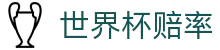2026世界杯赔率官网首页_下注预测与世界杯赔率盘口分析